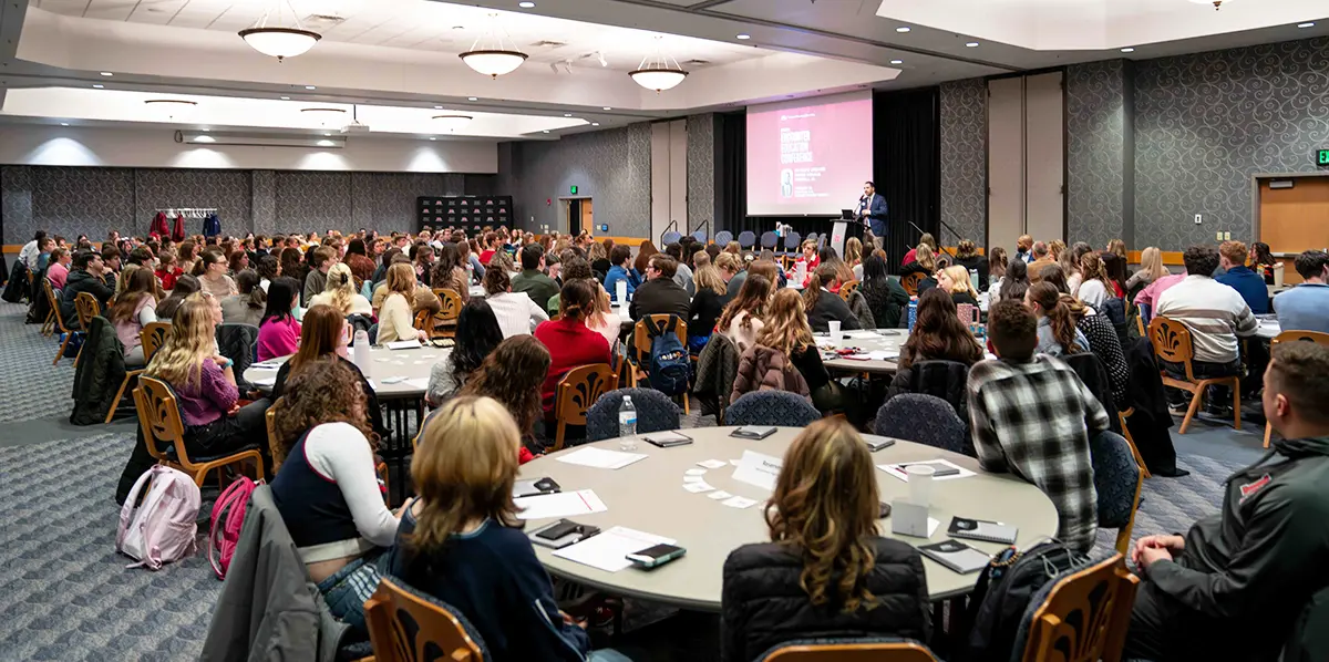 Encounter Teacher Conference