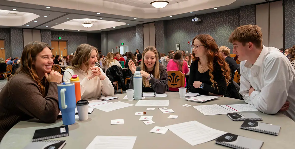 Encounter Teacher Conference