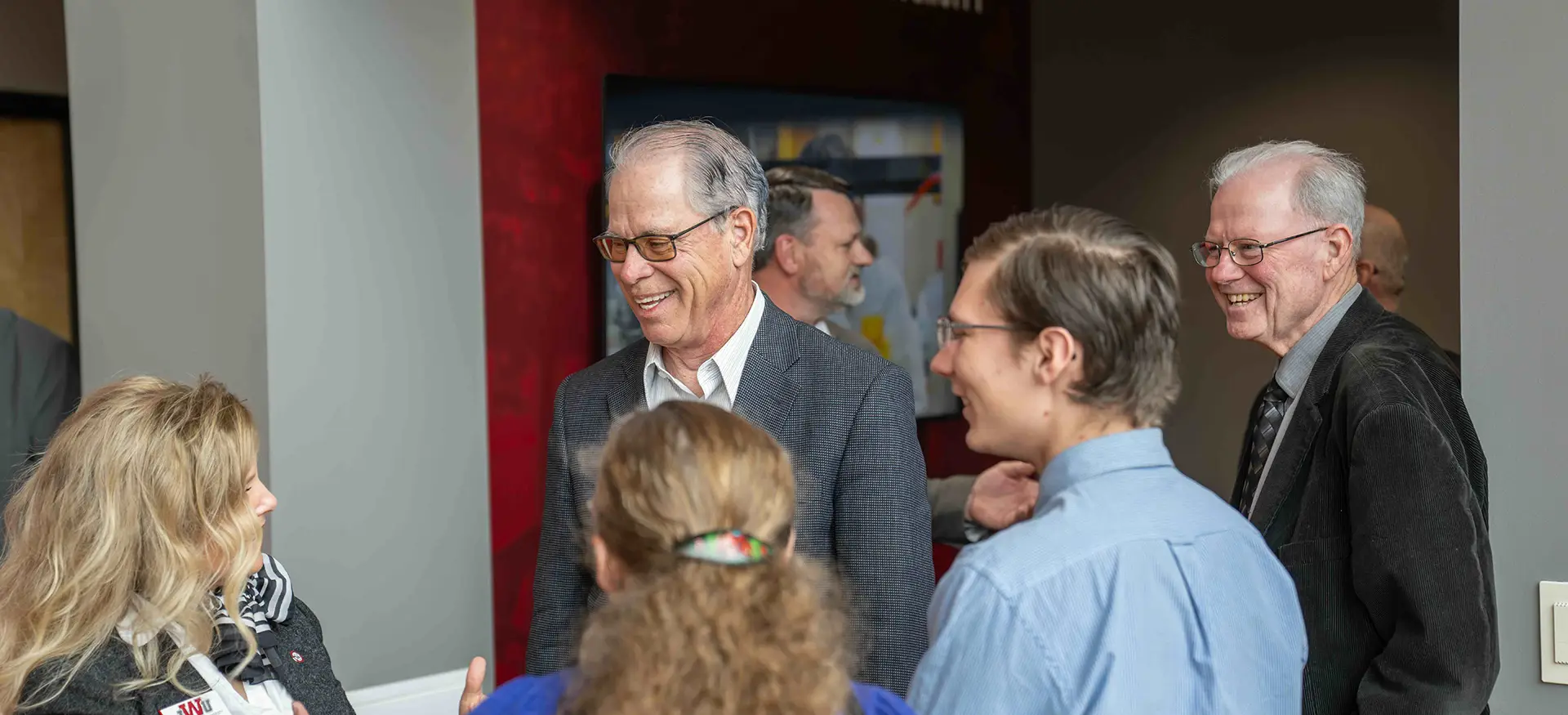 Governor Mike Braun Visit