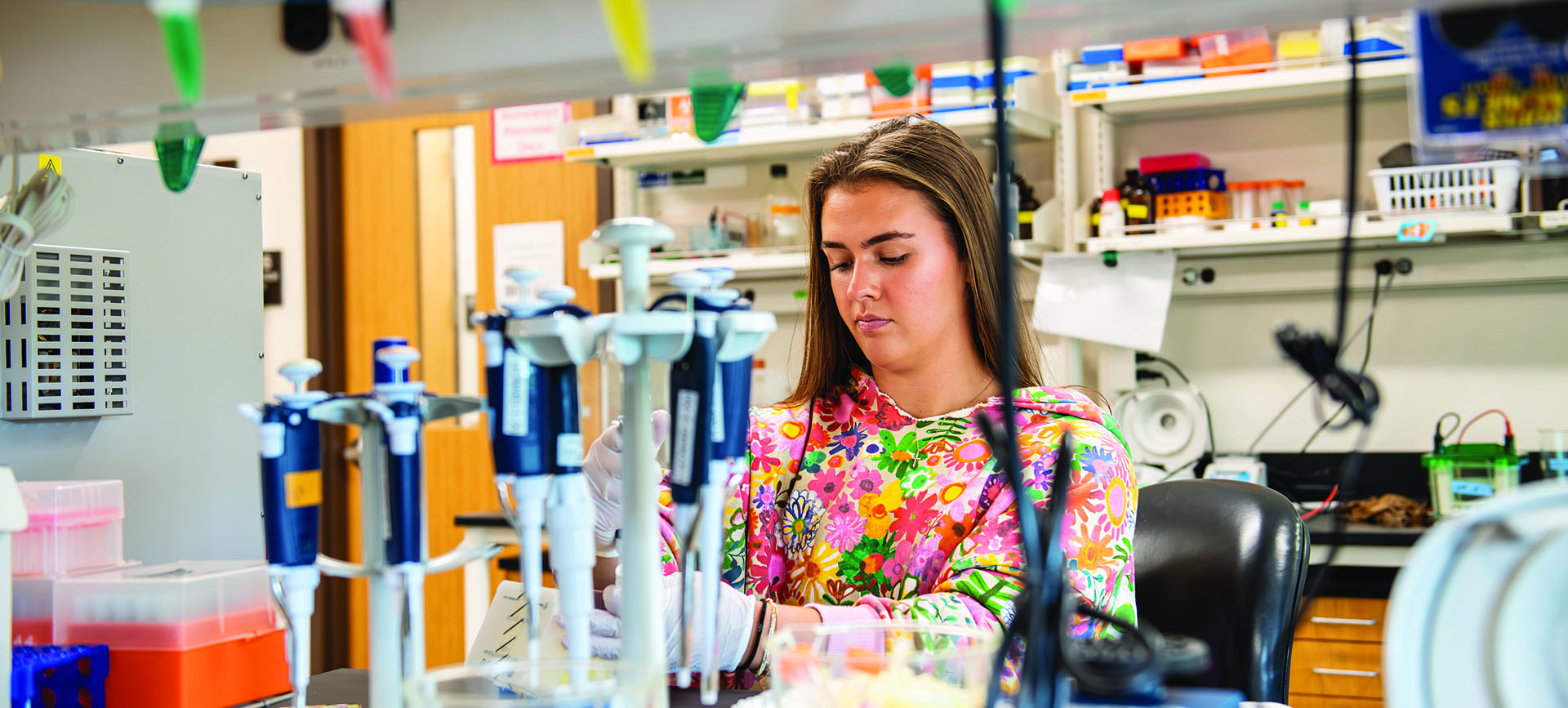 Advancing Neuroscience Through Undergraduate Research