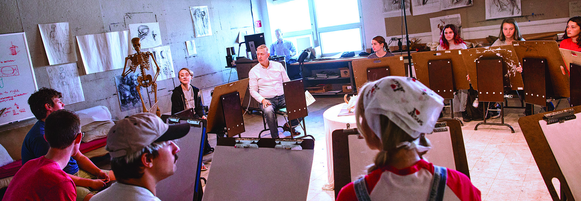 Research-Backed Art, Inspired by God’s Design