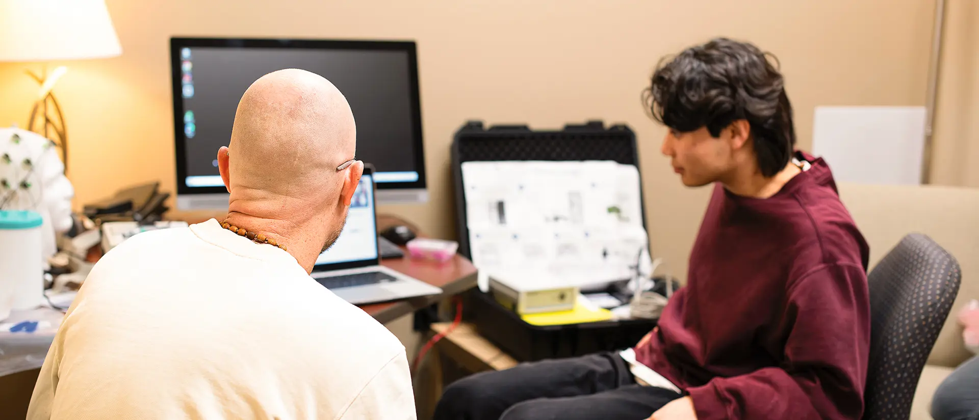 Helping a Community Heal