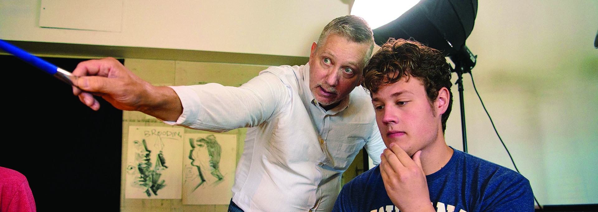 Exploring AI in Teaching and Research 