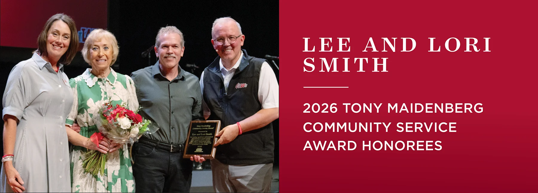 Tony Maidenberg Award
