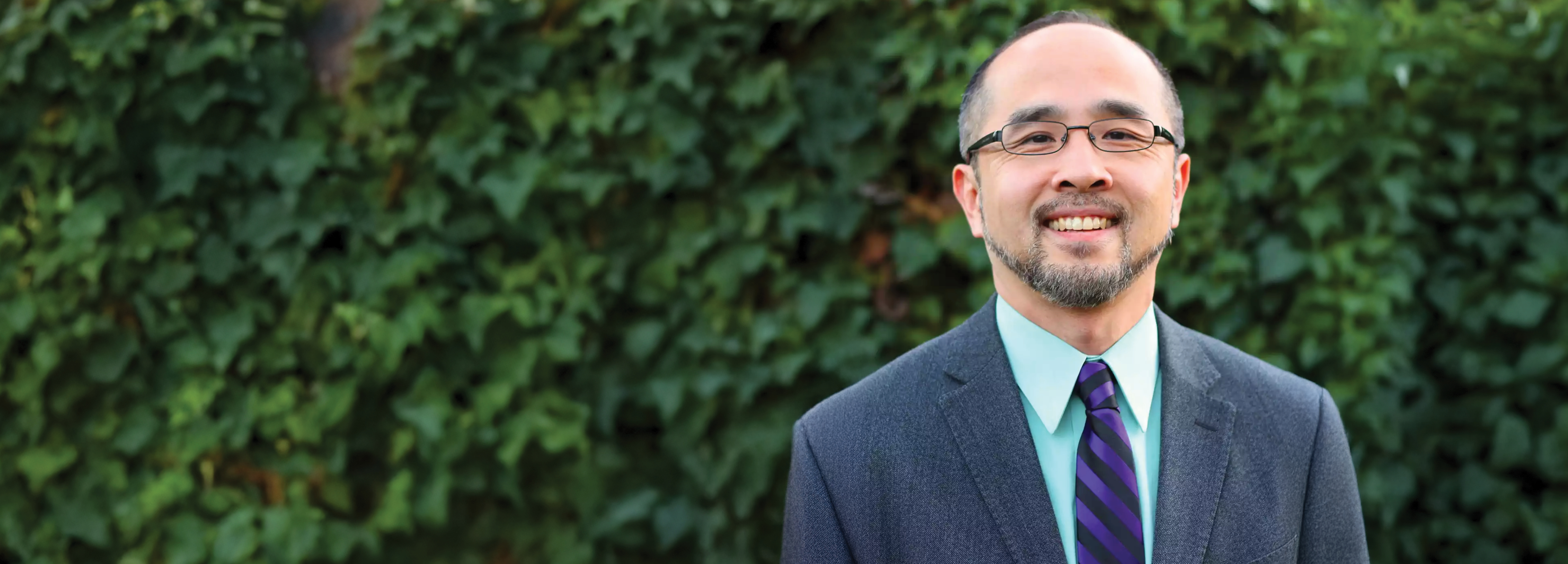 Dr. Francis Yu Headshot