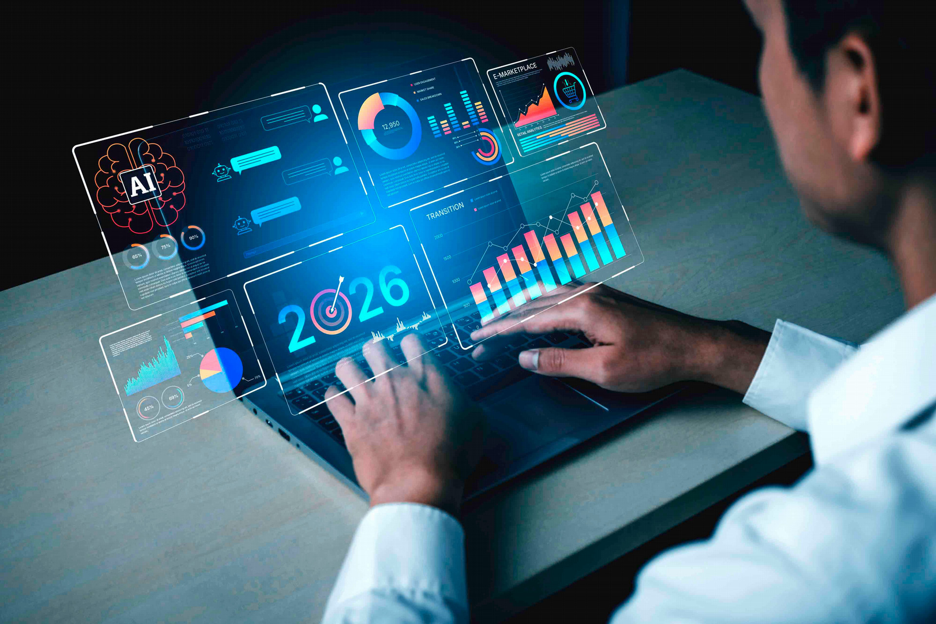 From Capstone to Promotion: Building a Portfolio That Proves ROI of Master’s in AI + Data Analytics