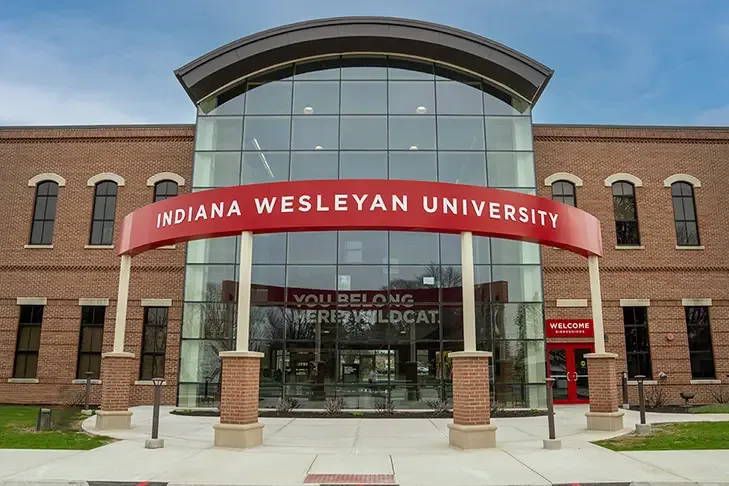 IWU Welcome Center