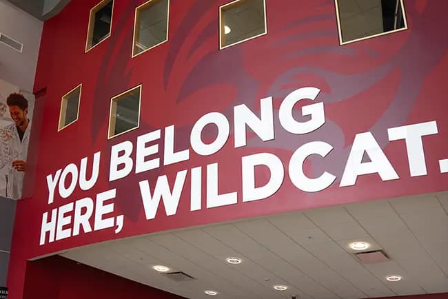 IWU Welcome Center
