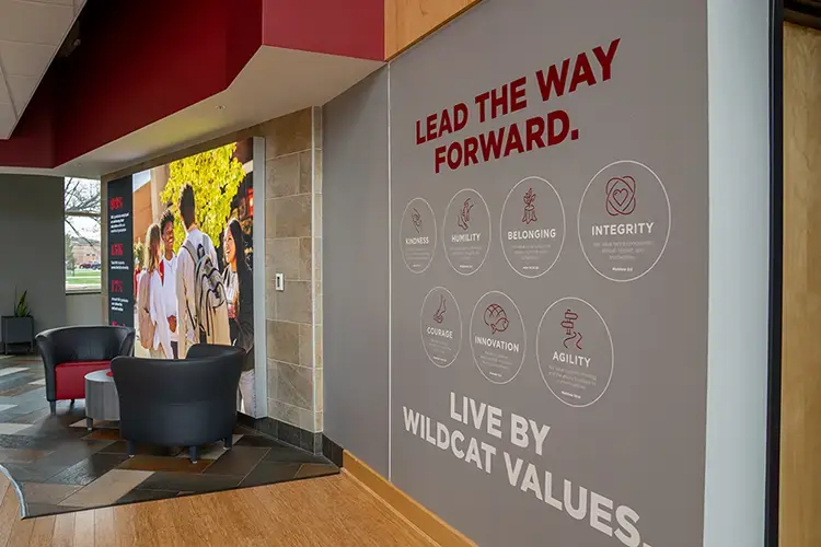 IWU Values