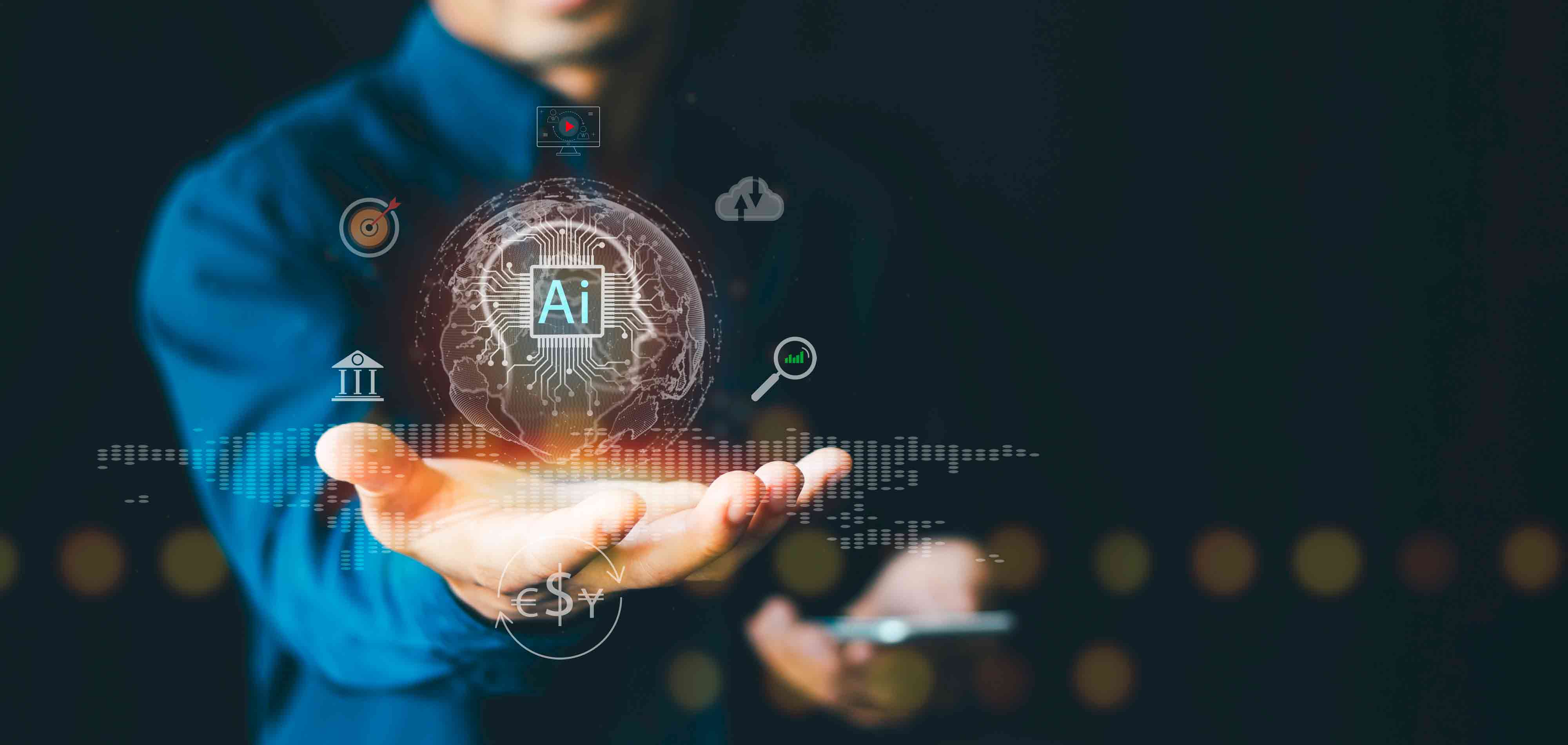 How AI is Changing Digital Marketing, Content Creation, & CRM