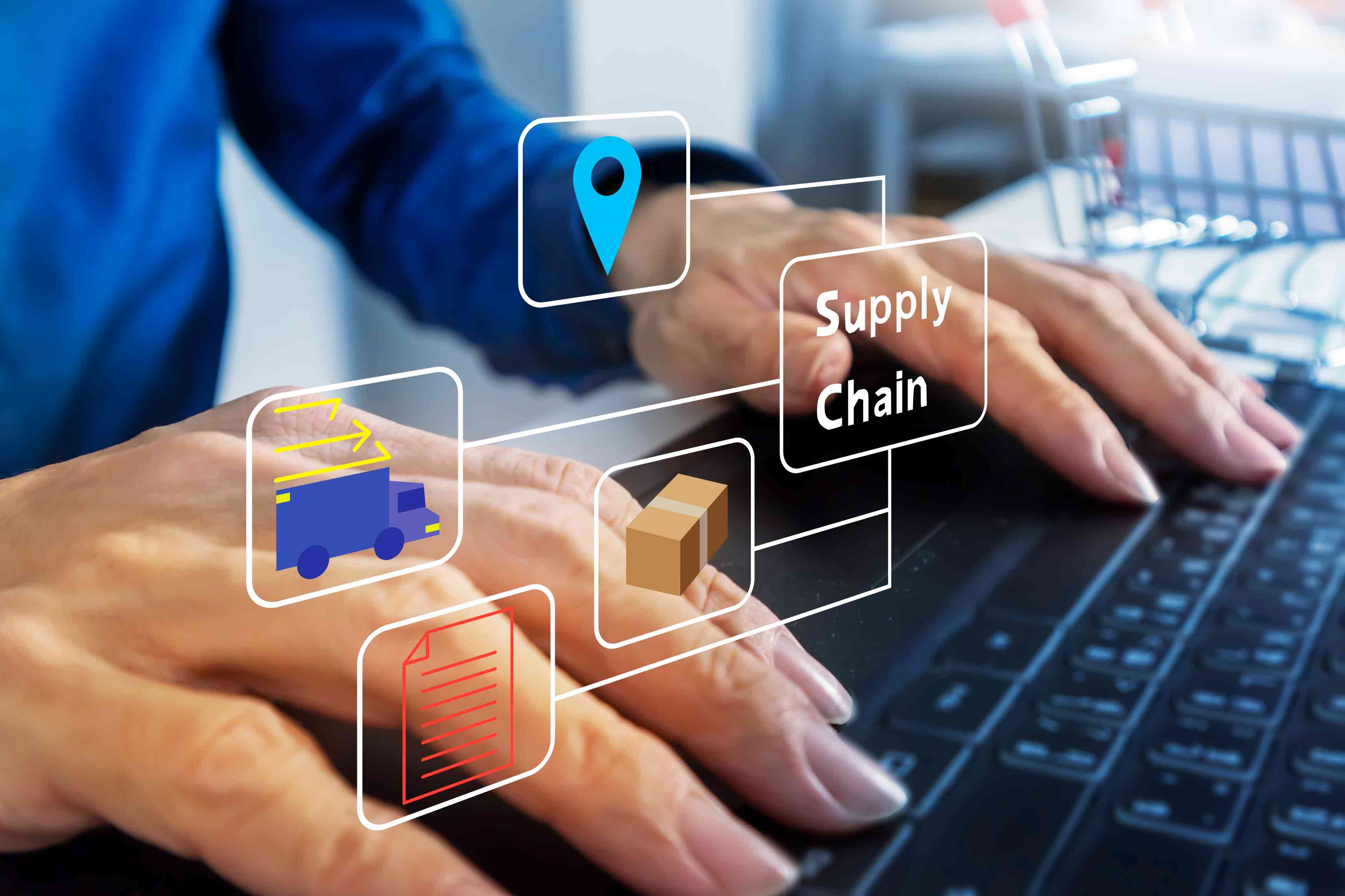 How to Choose the Right Online Supply Chain Degree for the AI Era