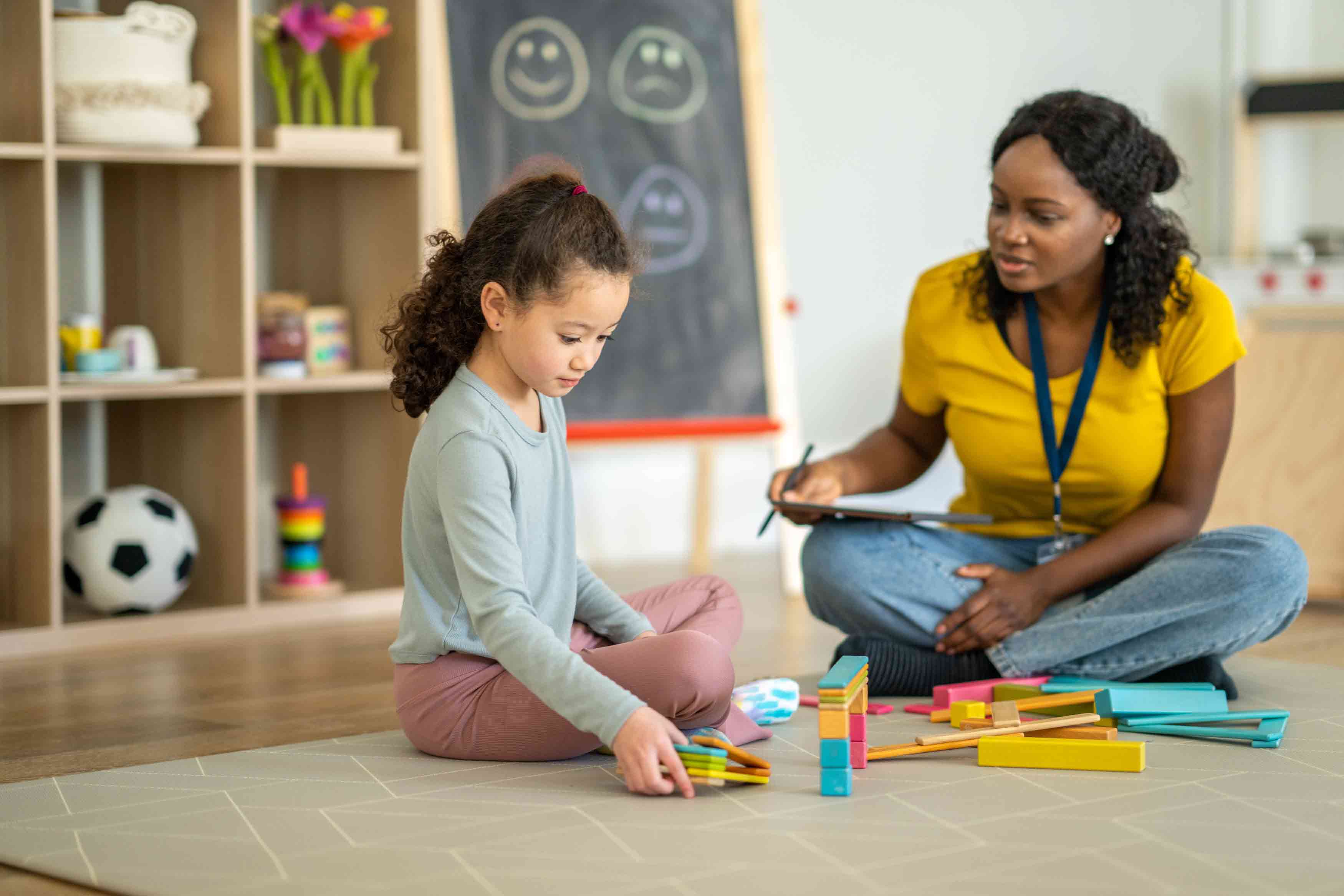 Infant and Early Childhood Mental Health Courses: Theory, Treatment, Trauma, and Ecosystems