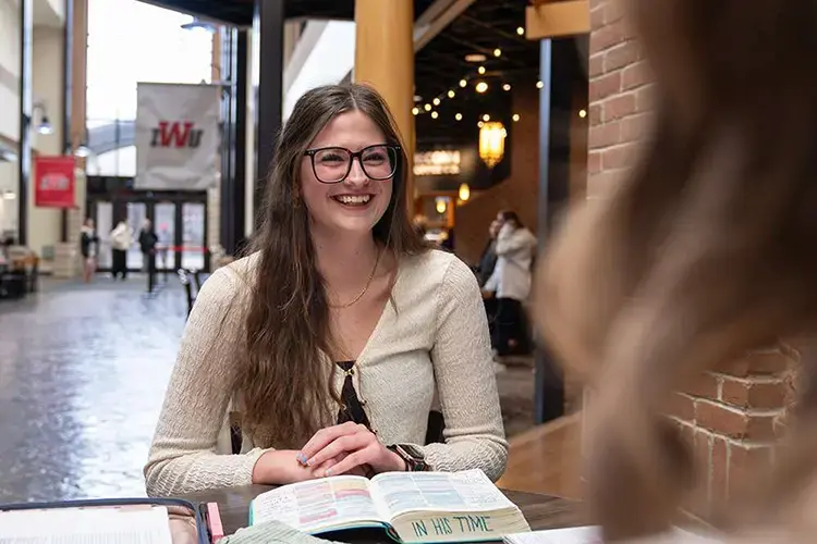 IWU Student Alice