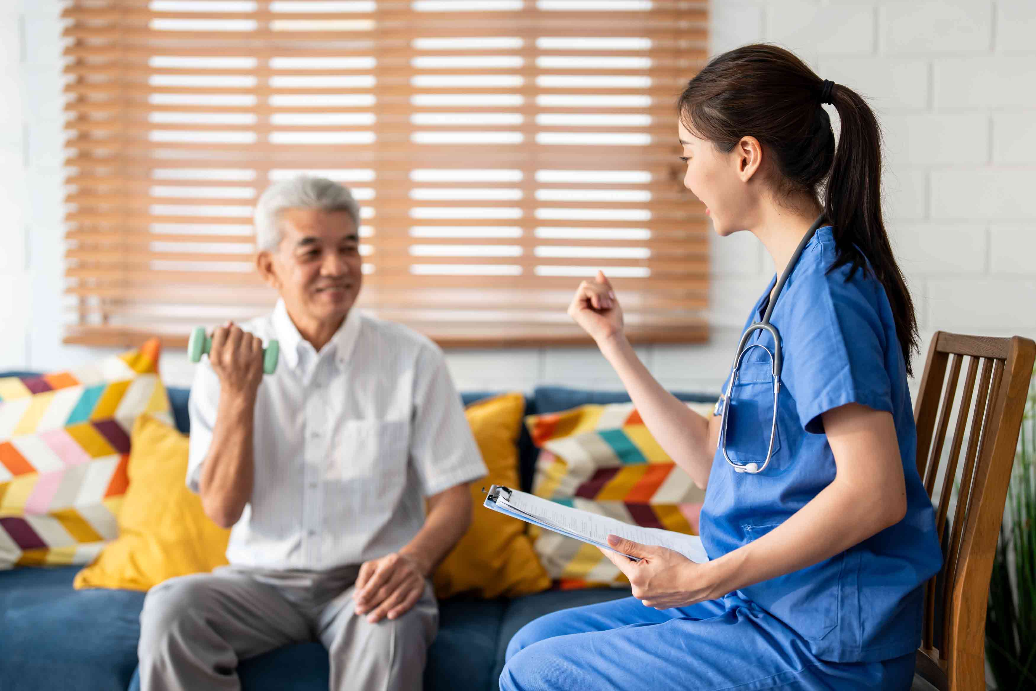 Supporting Exercise-Resistant Clients: How Movement Prescriptions Can Inspire Behavior Changes