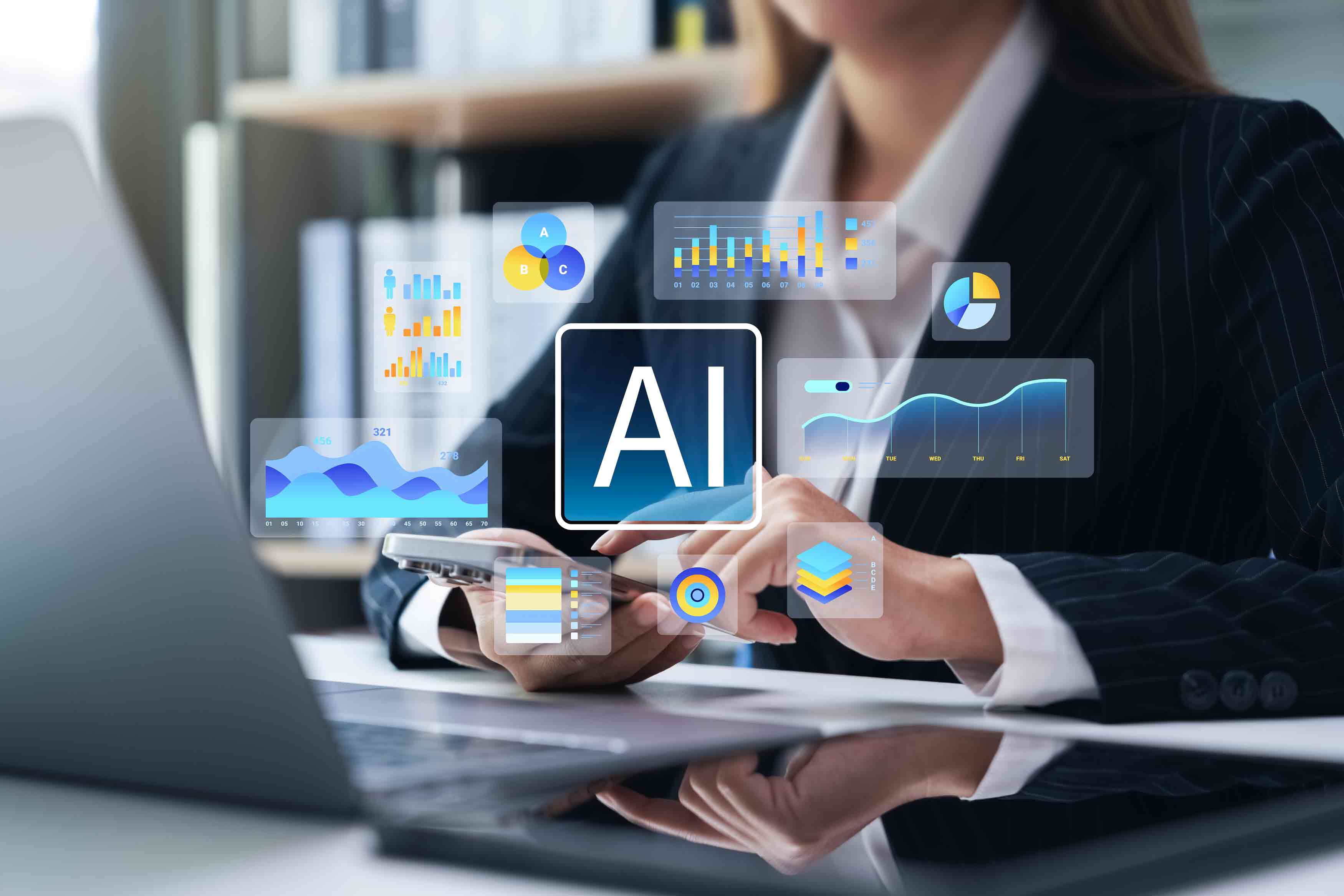 What Can You Do With an Applied AI Analytics-Marketing Degree?