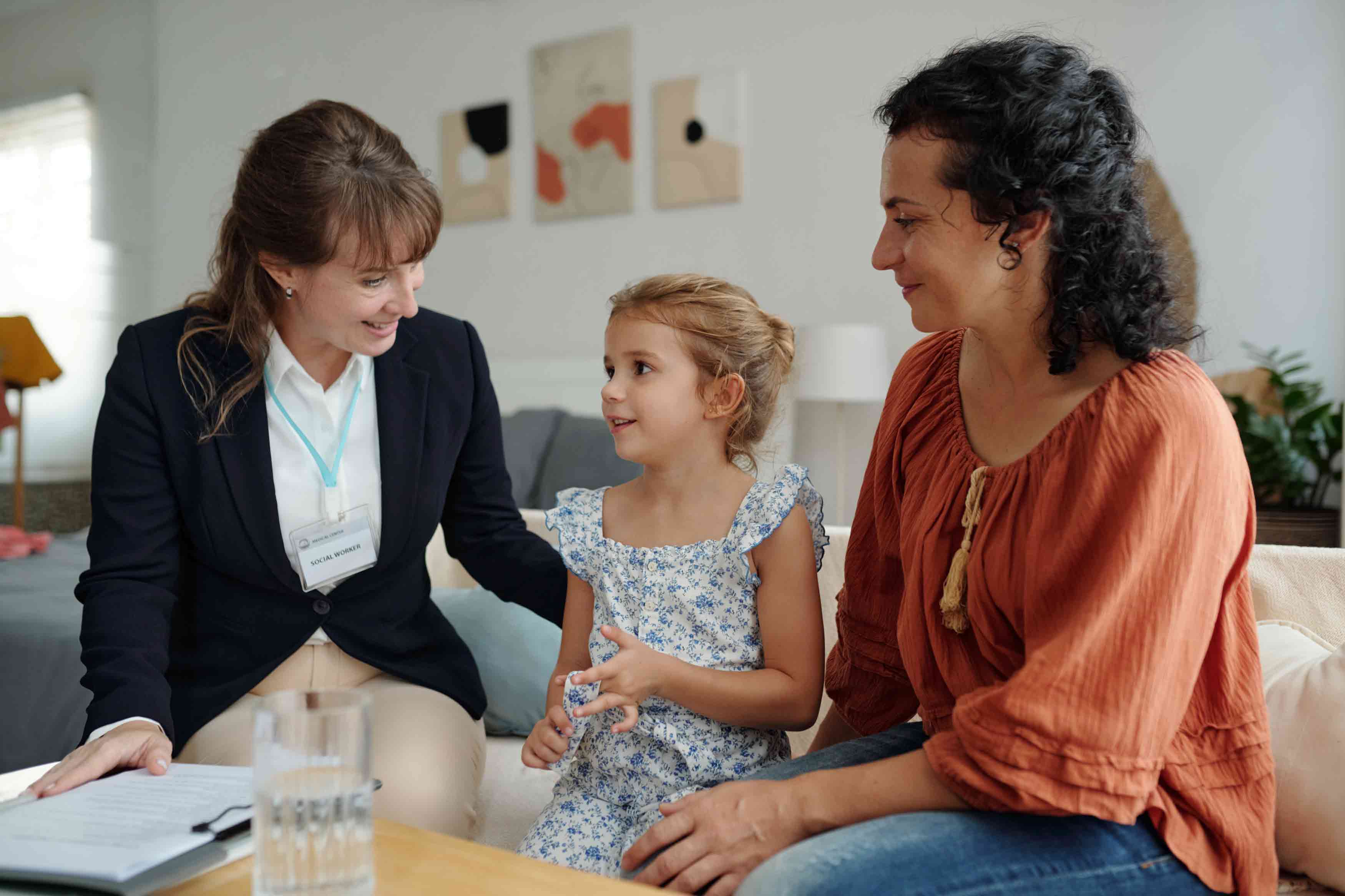 What Can You Do With a Human Services Leadership Degree in Early Childhood Mental Health?