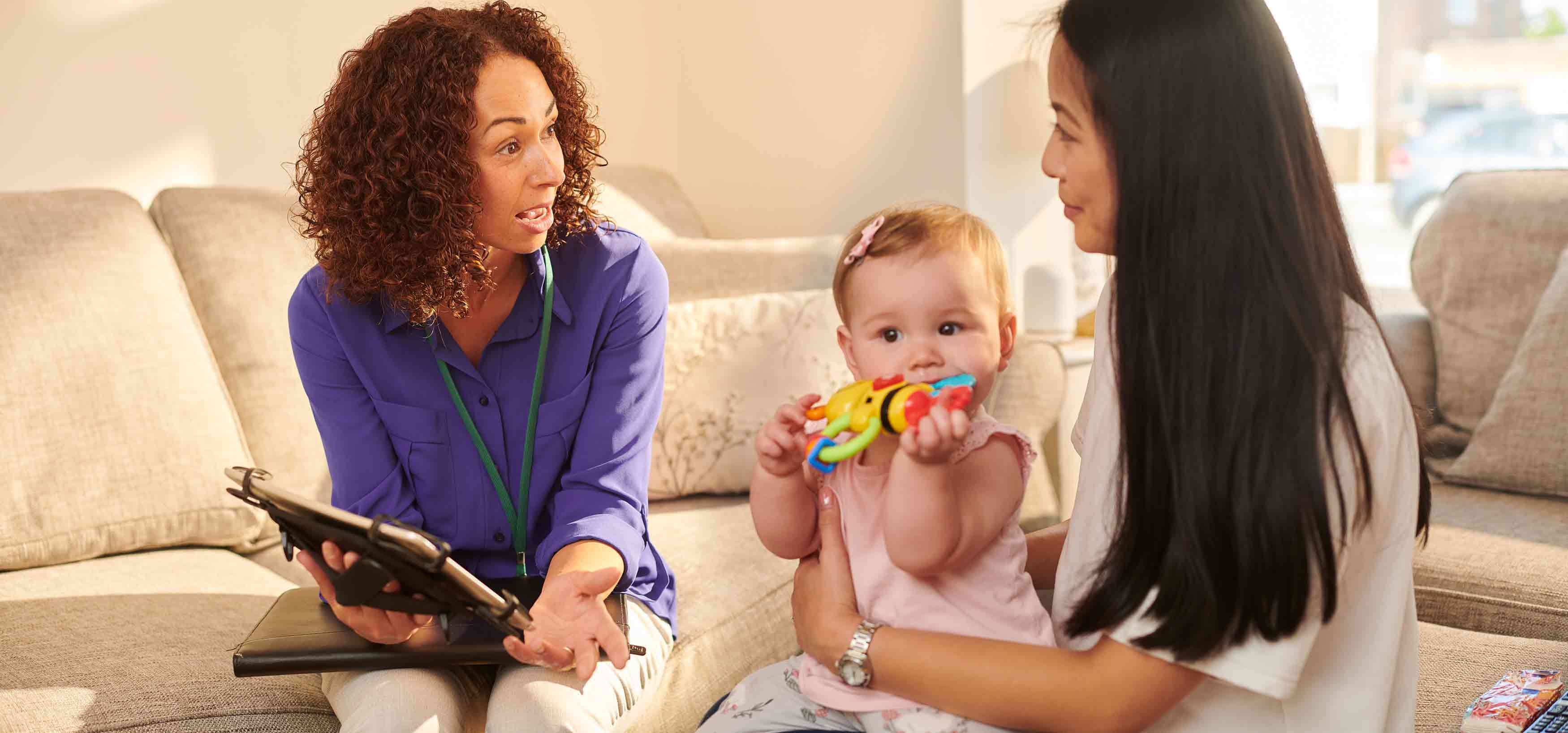 What Is Infant and Early Childhood Mental Health?