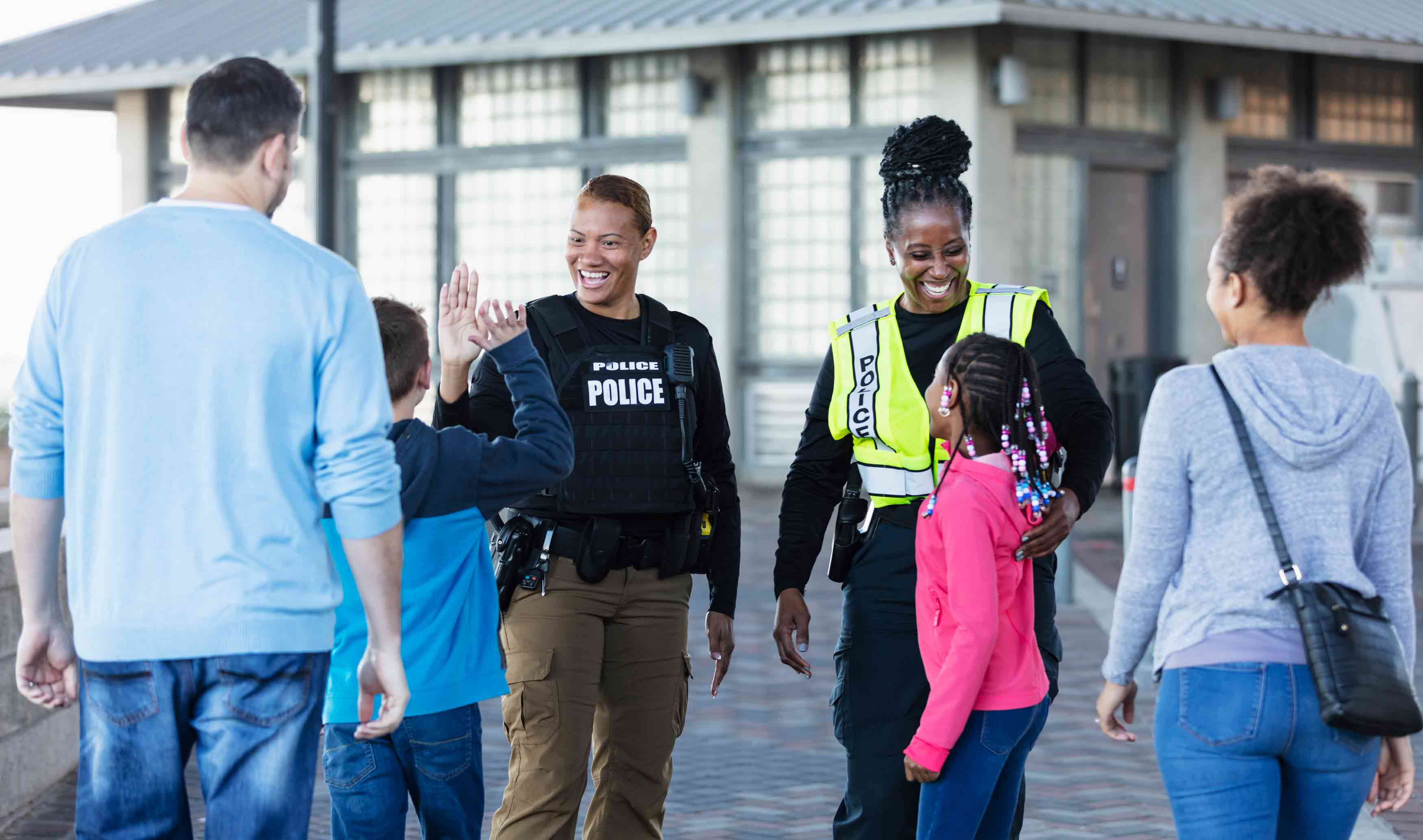 What Is Justice Leadership and Public Safety?
