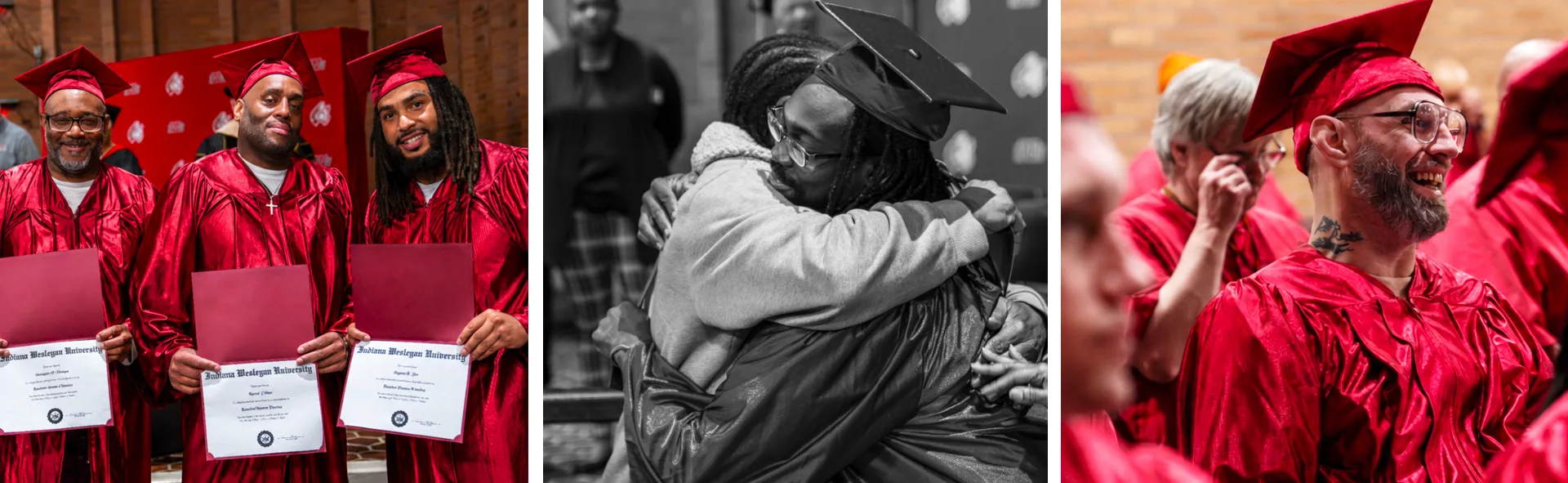 Correctional Graduates