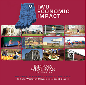 IWU Economic Impact Brochure