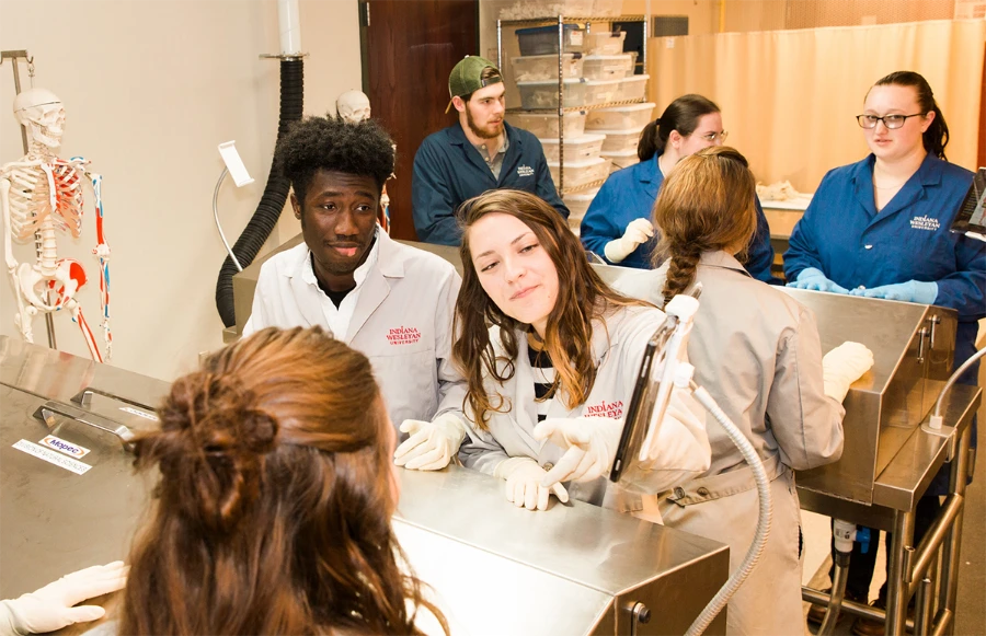 Forensic Science Camp