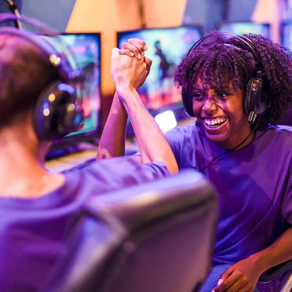 E-sports Camp