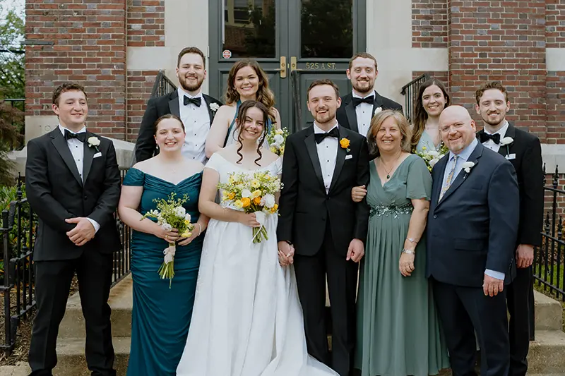 Buterbaugh family