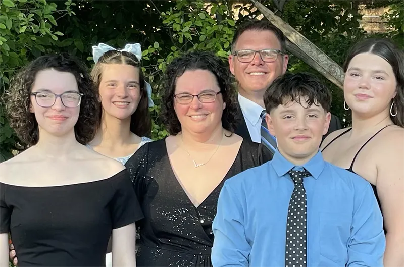 Pettit family