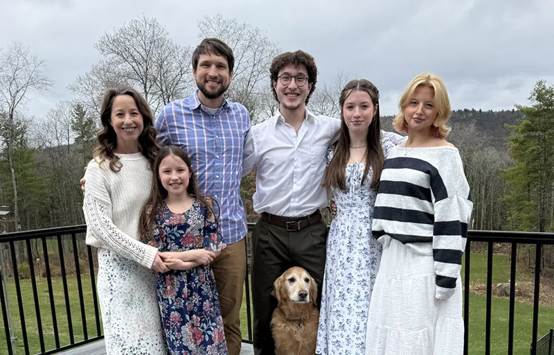 Ruffer family