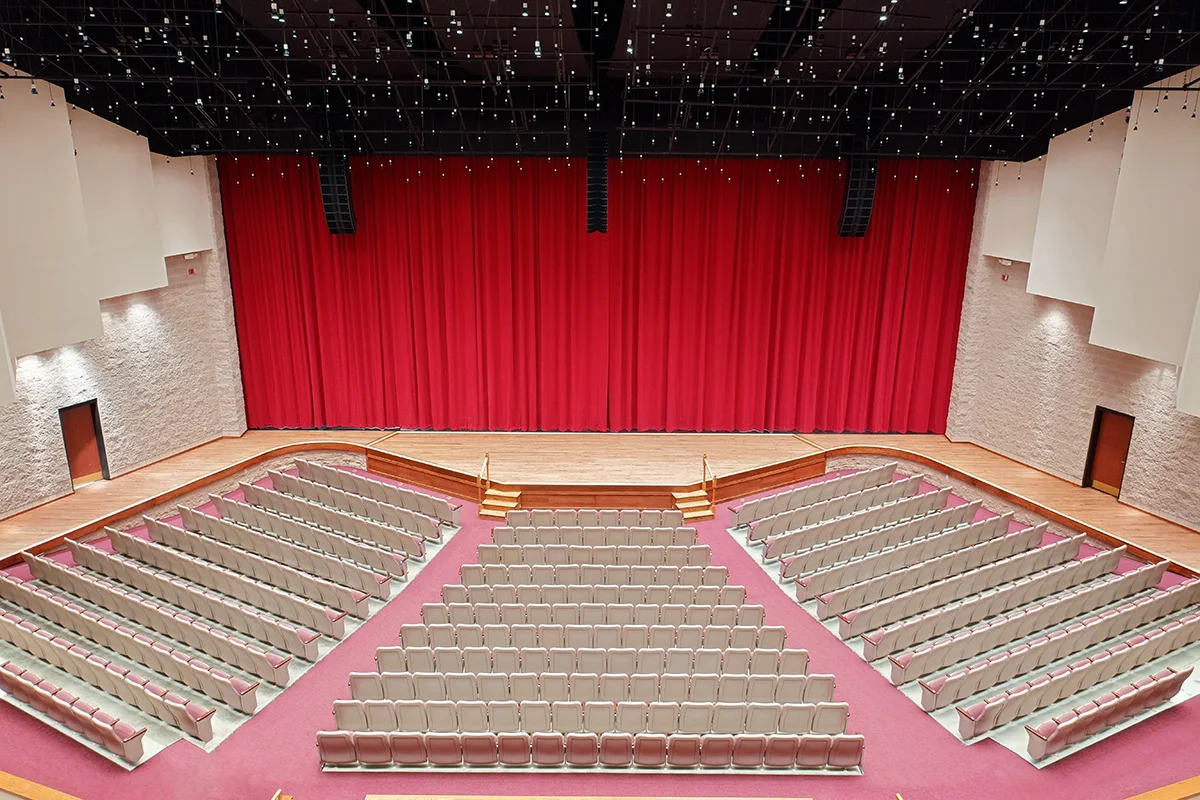 Phillippe Auditorium