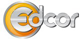 Edcor logo