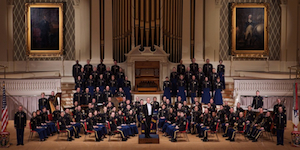 US Army FIeld Band and Soldiers' Chorus