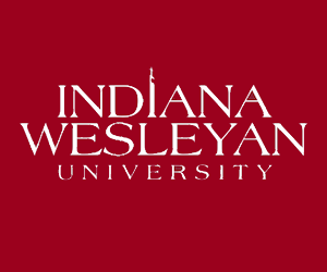 Indiana Wesleyan University Nameplate