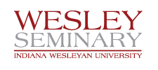 Wesley Seminary logo