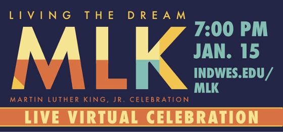 Living the Dream: Martin Luther King, Jr. Celebration Billboard