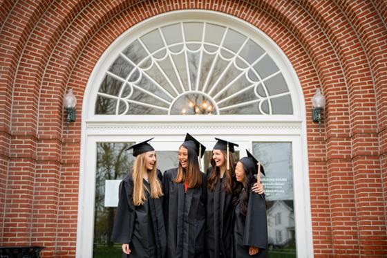 IWU Celebrates August Commencement 2021
