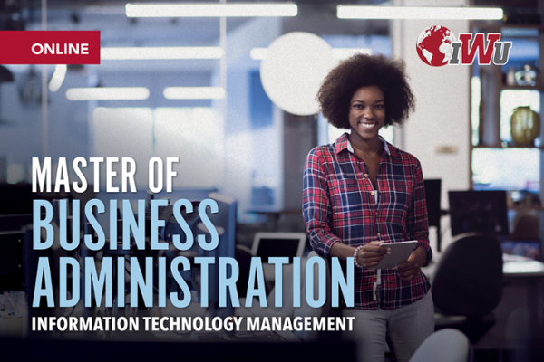New Information Technology Management Major Available for MBA Program