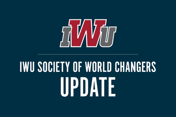 Society of World Changers Update