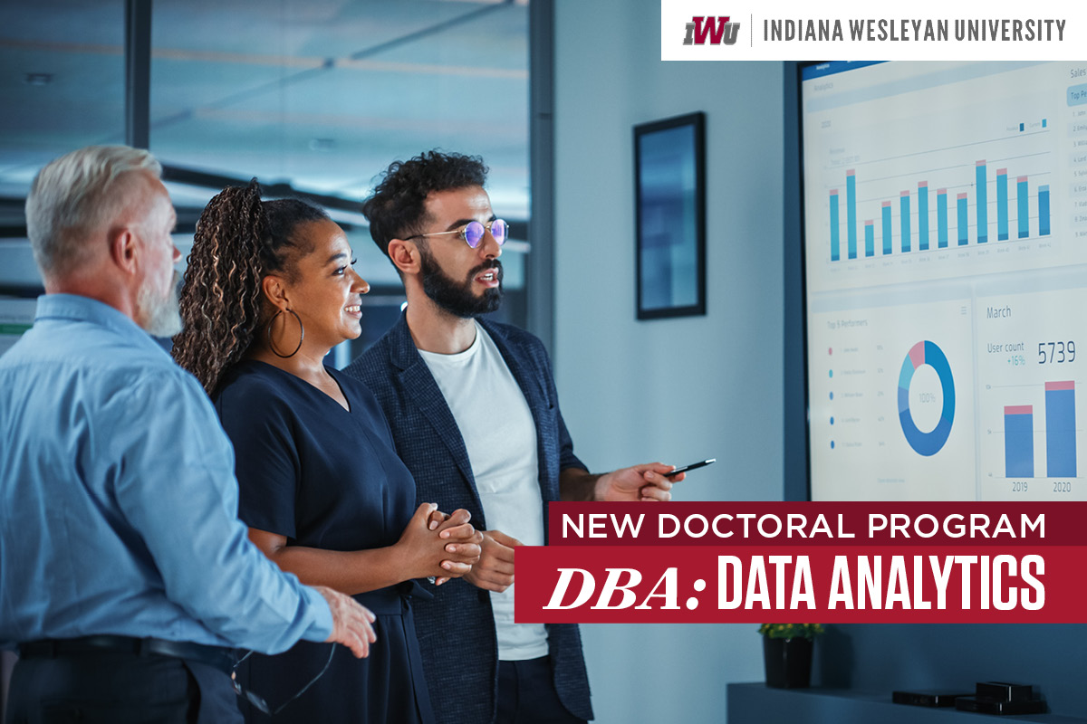 New Doctoral Program DBA: Data Analytics
