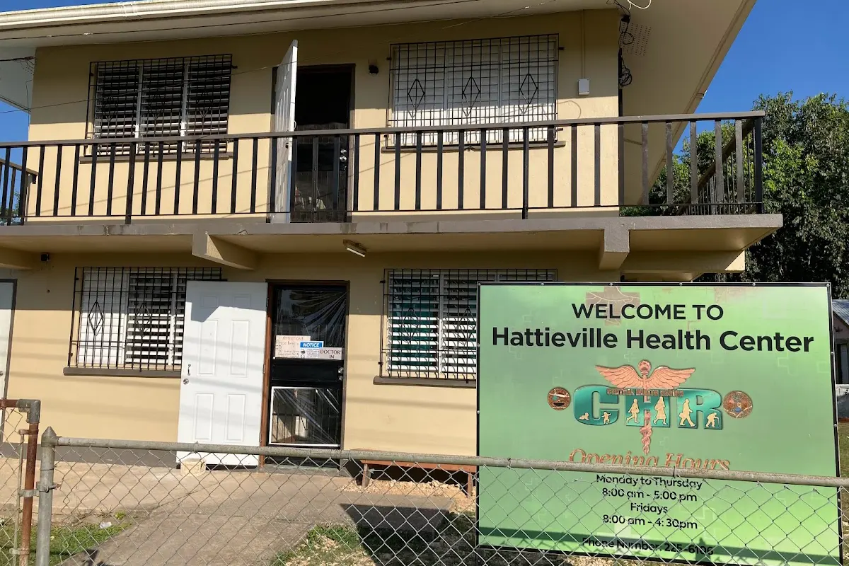 Medical Clinic in Belize