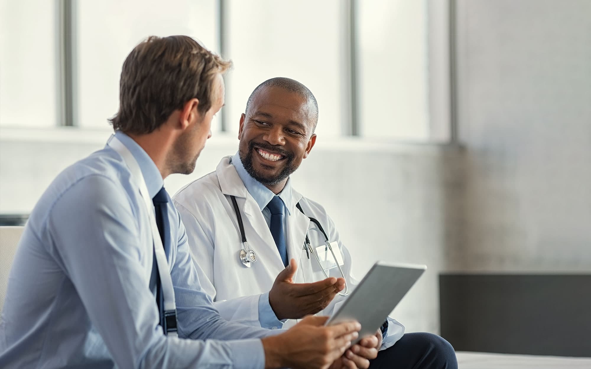 Master's in Management in Healthcare Administration