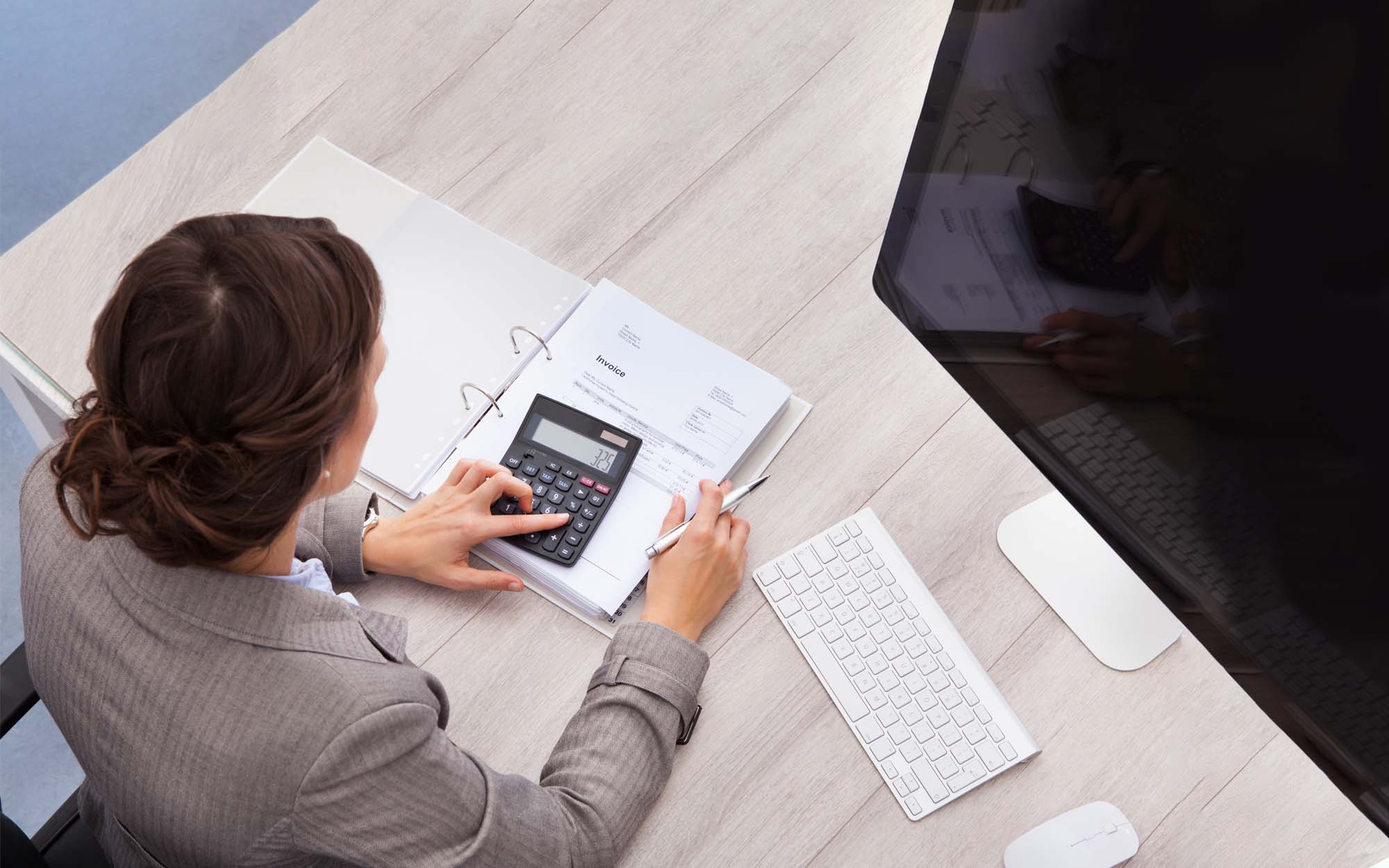 Associate Degree in Accounting