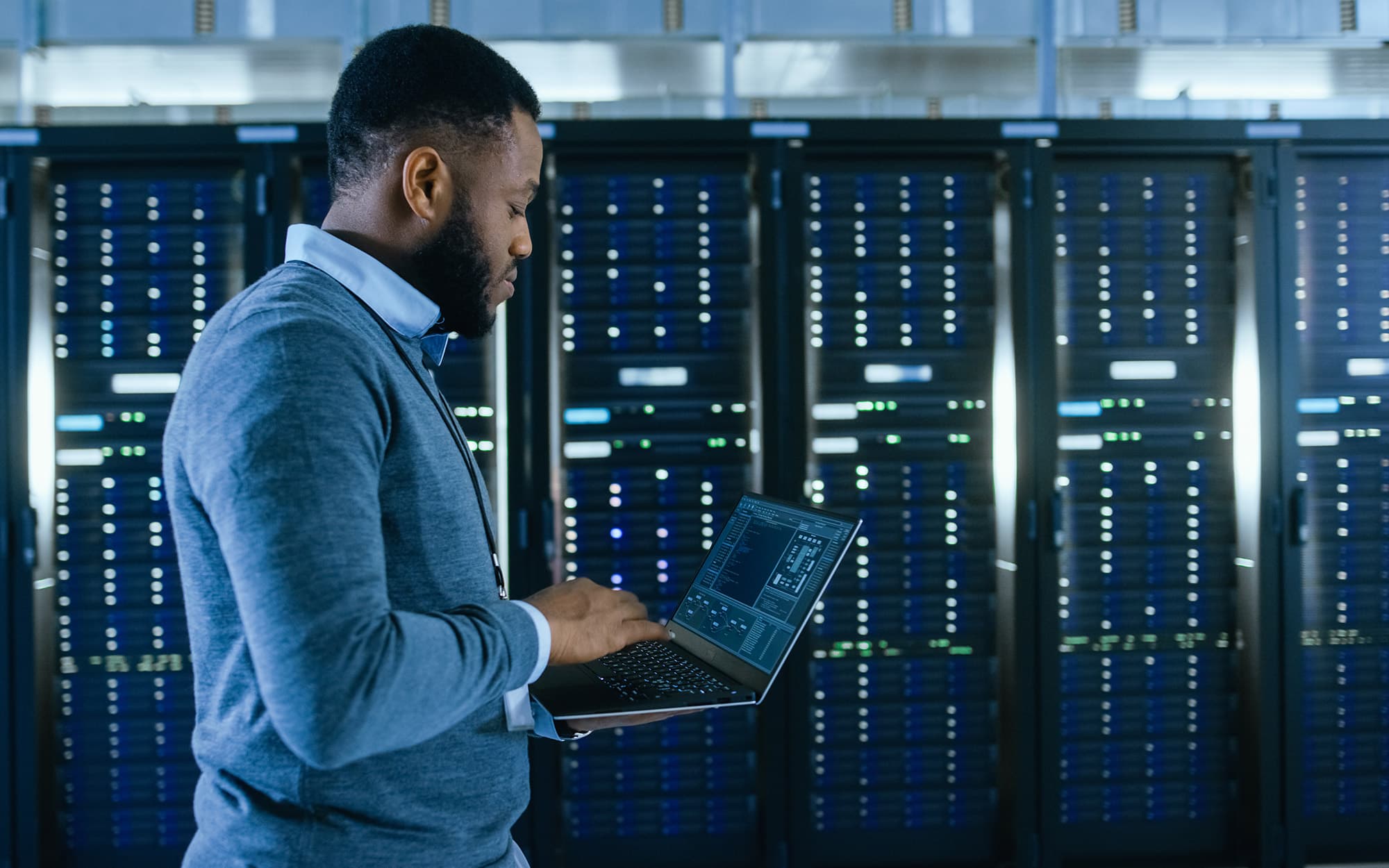 Master's Information Technology Leadership 