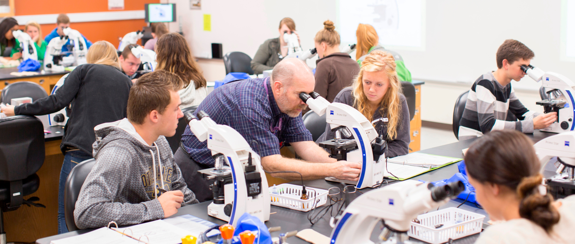 B.S. Biology Degree