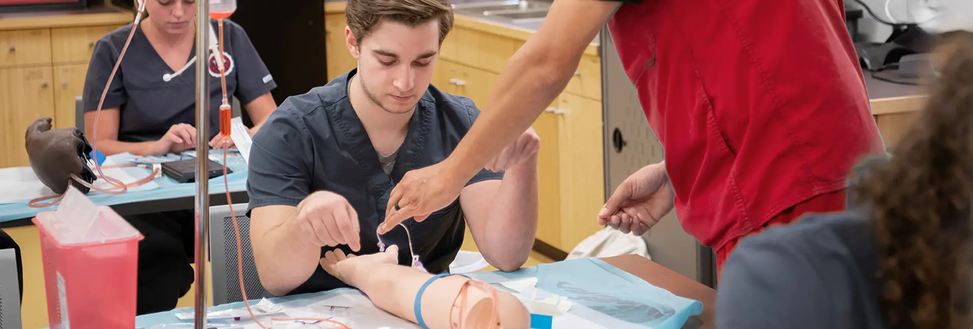 Master's in Nursing Education