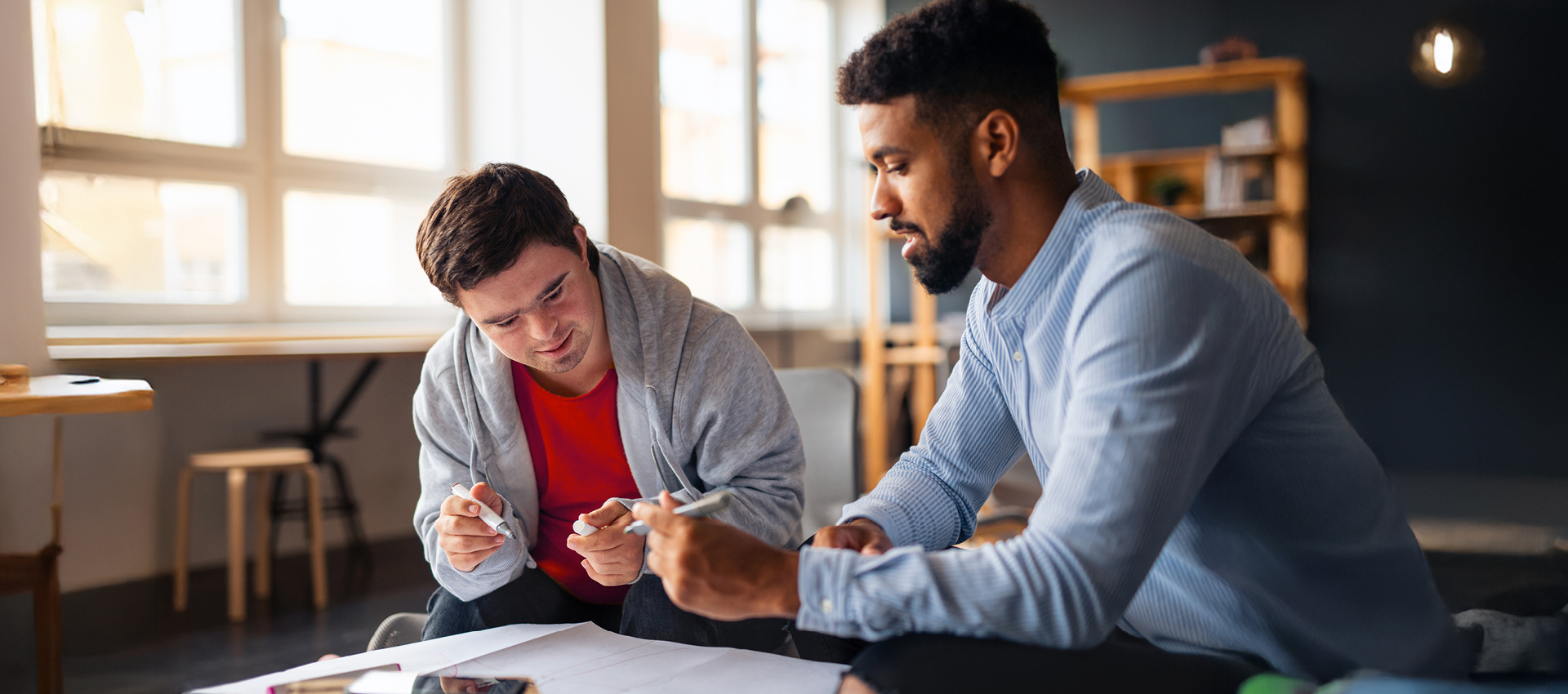 Bachelor's in Social Work, Global Specialization