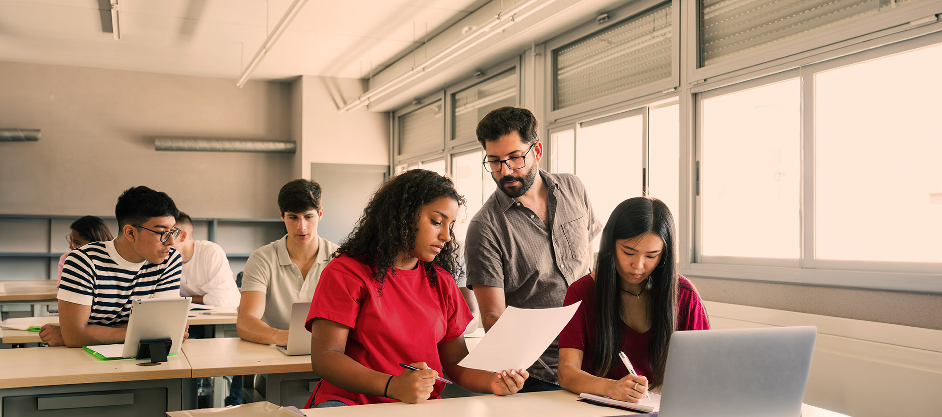 Bachelor of Education in Secondary English Language Arts