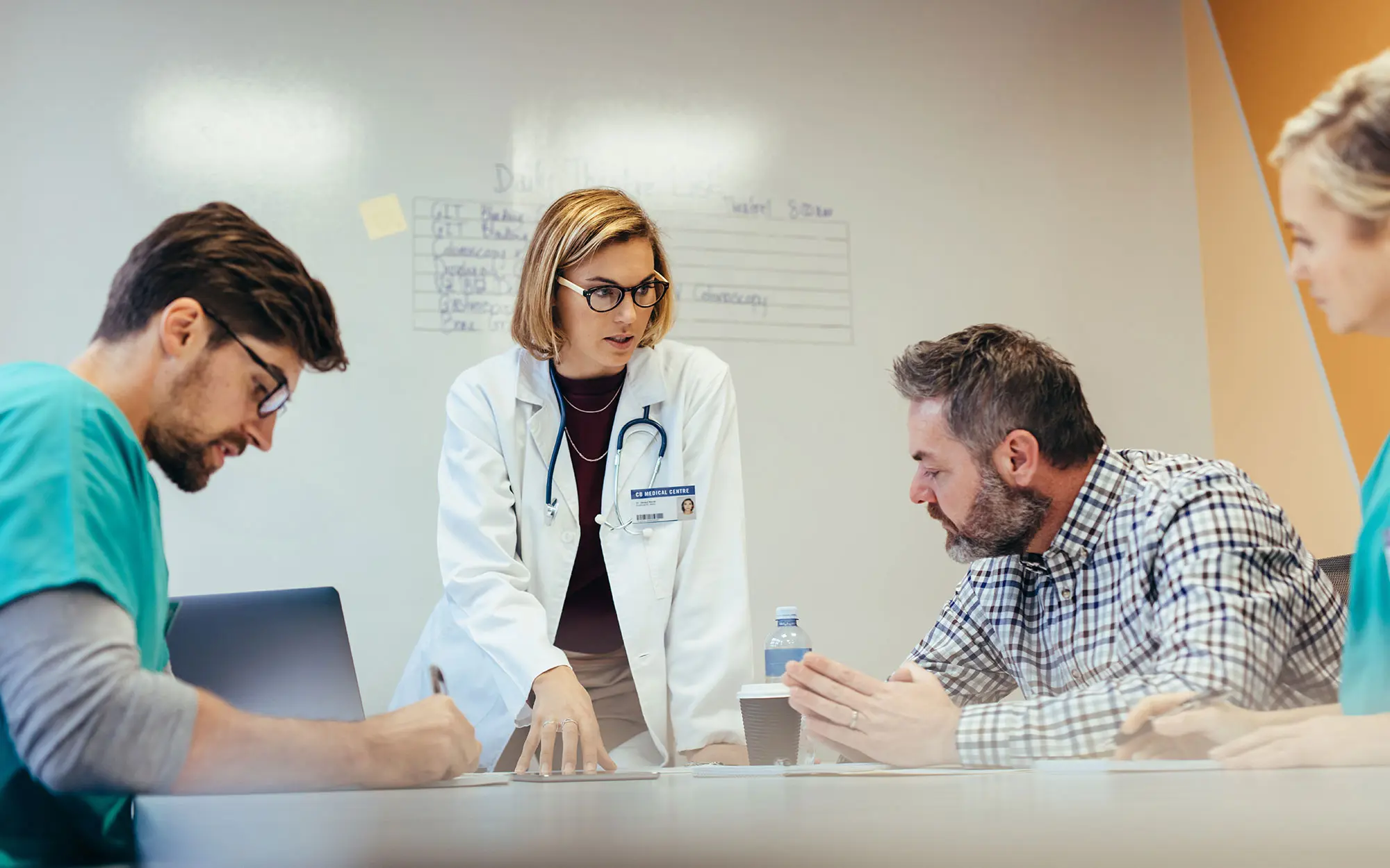 Master's in Nursing, Health Systems Leadership