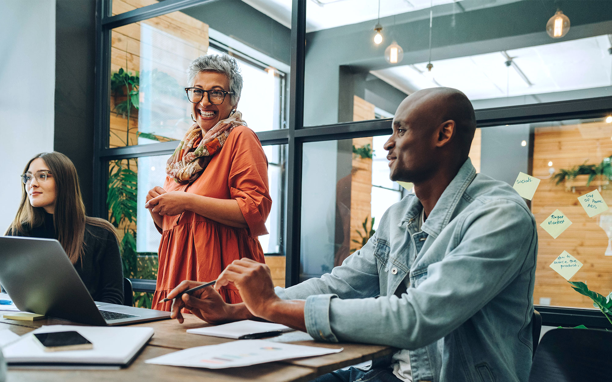 Associate in Mission-Driven Leadership