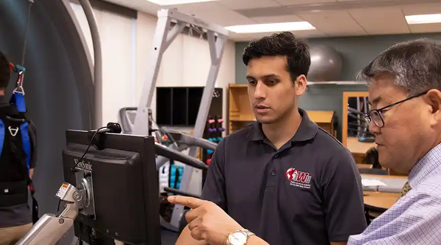 Doctor of Physical Therapy